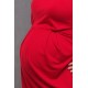Tehotenské šaty bez rukávov - 5 farieb