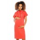 Šaty pre tehotné a dojčiace ženy PeeKaBoo