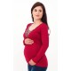 Tričko pre tehotné a pre dojčiace ženy