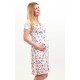 Letné tehotenské šaty Vanda