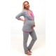 Pyžamo pre tehotné a dojčiace ženy