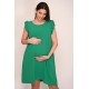 Letné tehotenské šaty - viac farieb