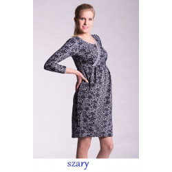 Tehotenské šaty /aj na dojčenie/ - velk. L